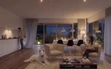 Bifamiliar house 5 rooms - image - 2