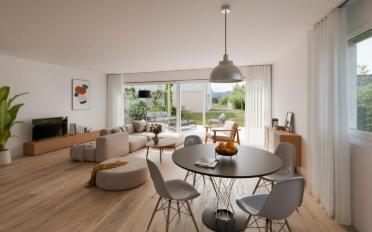 Maison contiguë 5.5 pièces - image - 1