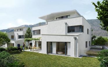 Doppeleinfamilienhaus 5.5 Zimmer - image - 4