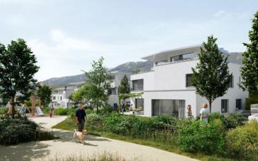 Doppeleinfamilienhaus 5.5 Zimmer - image - 3