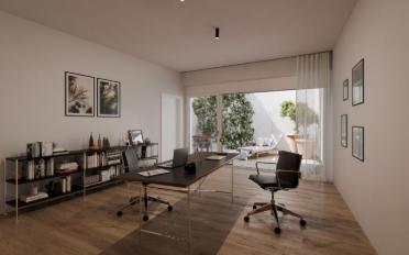 Doppeleinfamilienhaus 5.5 Zimmer - image - 1