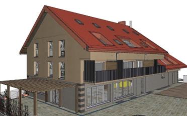 Wohnung 4.5 Zimmer - image - 2