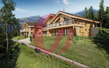 Chalet 4.5 Zimmer - image - 1