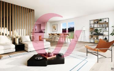 Maison contiguë 4.5 pièces - image - 3