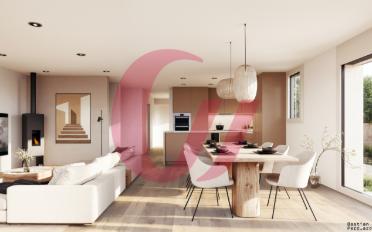 Row house 6.5 rooms - image - 4