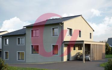 Maison contiguë 6.5 pièces - image - 2