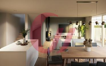 Maison contiguë 6.5 pièces - image - 1