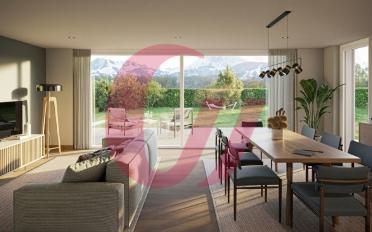 Maison contiguë 6.5 pièces - image - 2