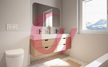 Maison contiguë 6.5 pièces - image - 6