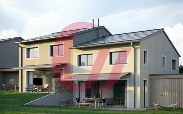 Maison contiguë 6.5 pièces - image - 7