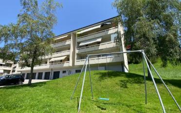 Apartment 3.5 rooms - image - 2