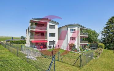 Apartment 3.5 rooms - image - 10