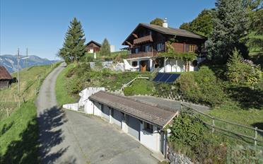 Chalet 7.5 pièces - image - 2