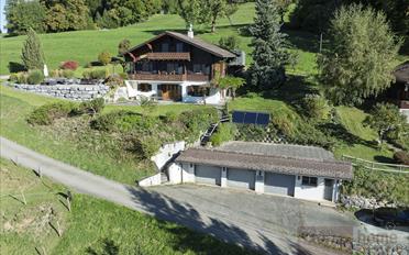 Chalet 7.5 pièces - image - 5