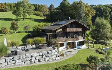 Chalet 7.5 pièces - image - 6