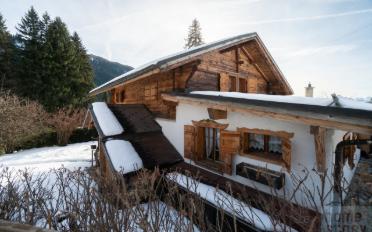 Chalet 7.5 pièces - image - 2