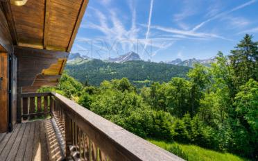 Chalet 6.5 rooms - image - 2