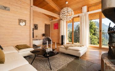 Chalet 8 pièces - image - 4