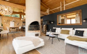 Chalet 8 pièces - image - 6