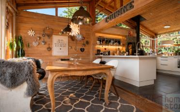 Chalet 8 pièces - image - 13