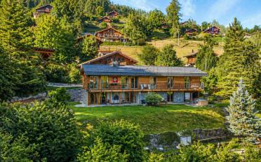 Chalet 8 Zimmer - image - 1