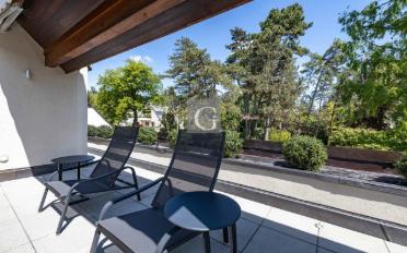 Terrace flat 5 rooms - image - 7
