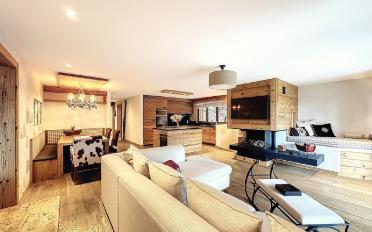 Apartment 6.5 rooms - image - 2