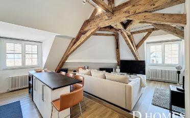 Wohnung 1.5 Zimmer - image - 1