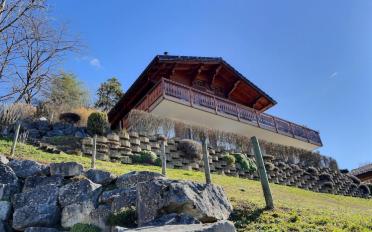 Chalet 4.5 rooms - image - 3