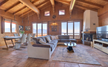 Chalet 4.5 rooms - image - 1