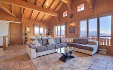 Chalet 4.5 rooms - image - 5