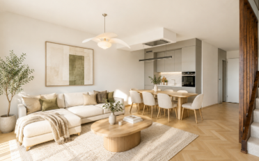 Duplex 3.5 rooms - image - 2