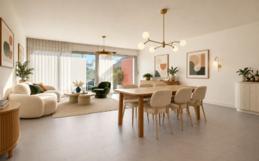 Apartment 5.5 rooms - image - 1
