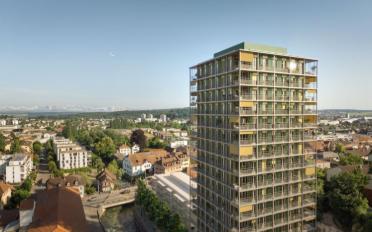 Apartment 3.5 rooms - image - 1