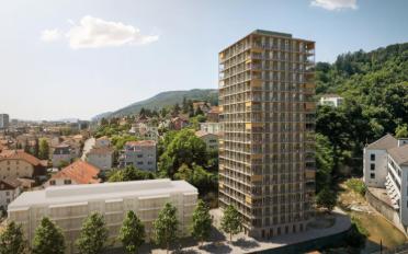 Apartment 3.5 rooms - image - 9