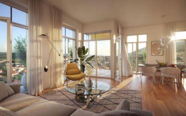 Apartment 3.5 rooms - image - 2