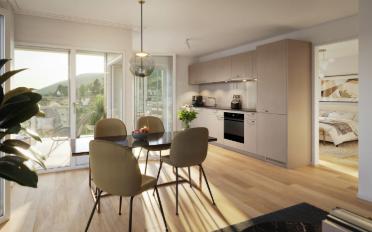 Apartment 4.5 rooms - image - 5