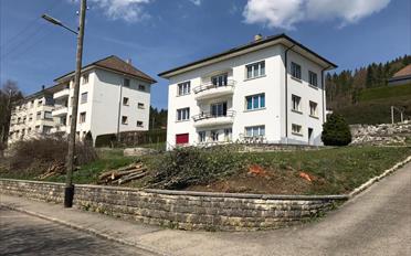 Apartment 4 rooms - image - 1