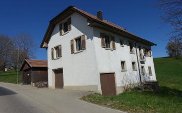 Einfamilienhaus 6.5 Zimmer - image - 1