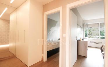 Furnished flat 4.5 rooms - image - 2