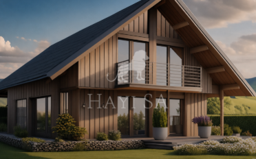 Maison 4 pièces - image - 1