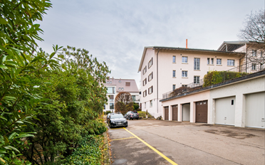 offener Parkplatz - image - 1