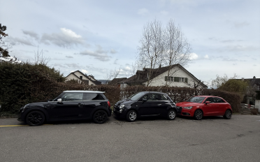 offener Parkplatz - image - 2