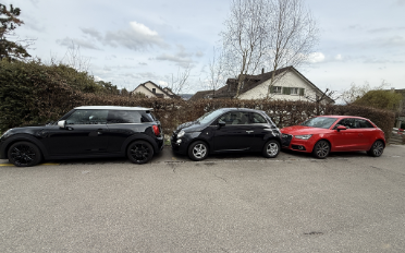 offener Parkplatz - image - 5