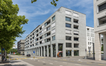 Wohnung 2.5 Zimmer - image - 1
