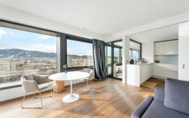 Apartment 3.5 rooms - image - 7