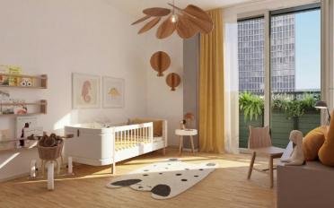 Wohnung 4.5 Zimmer - image - 6