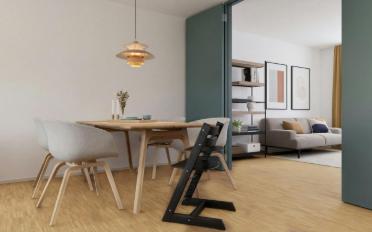 Wohnung 5.5 Zimmer - image - 1