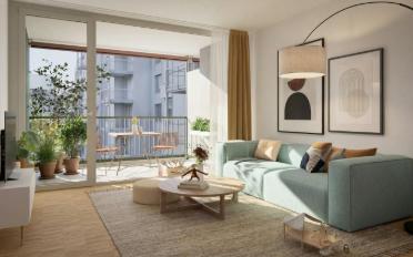 Wohnung 5.5 Zimmer - image - 2
