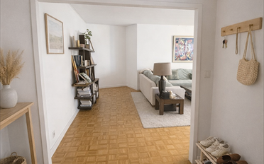 Apartment 6 rooms - image - 1